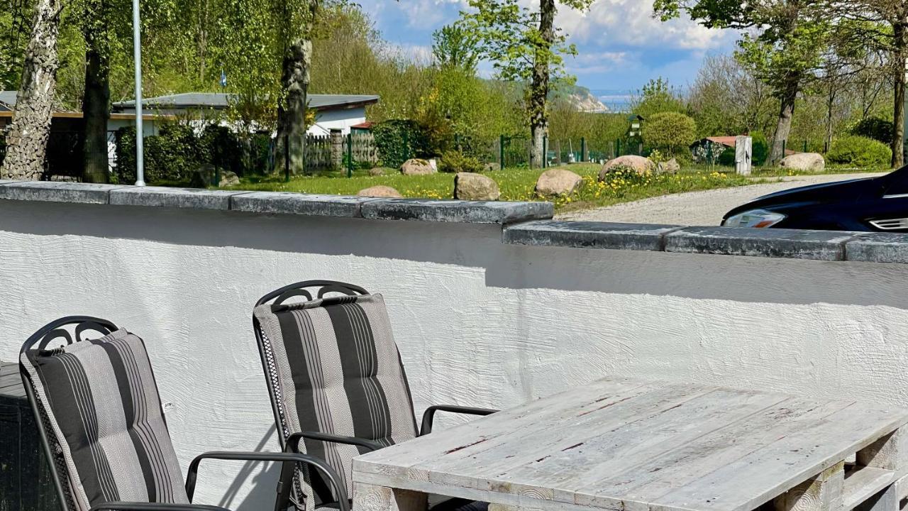 Ferienapartment Seemoewe Im Haus "Baltic See" ゲーレン エクステリア 写真